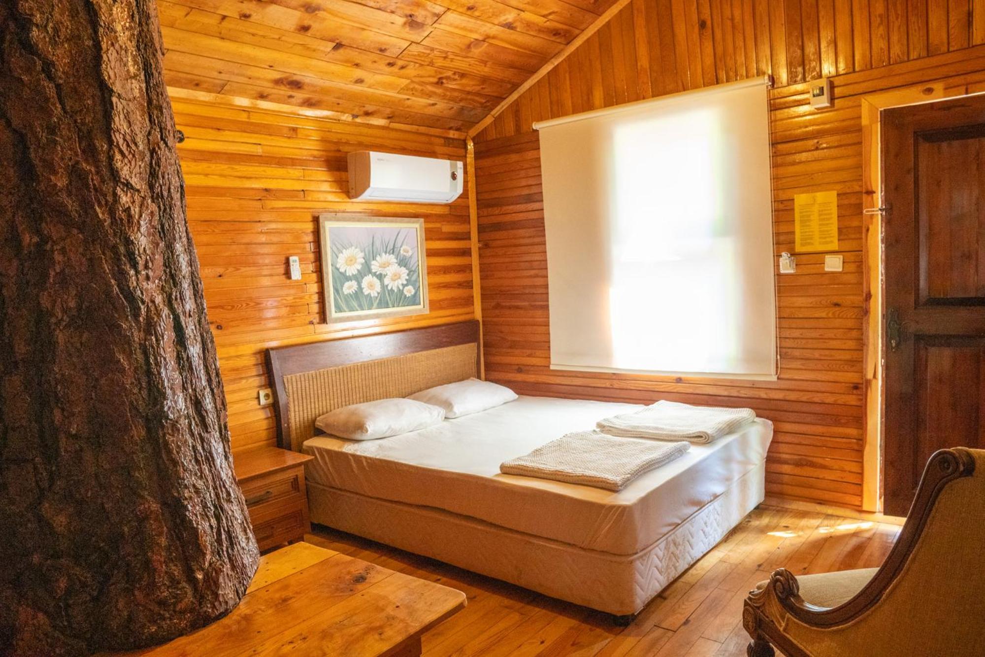 Kadir'S Top Tree Houses Олимпос Экстерьер фото