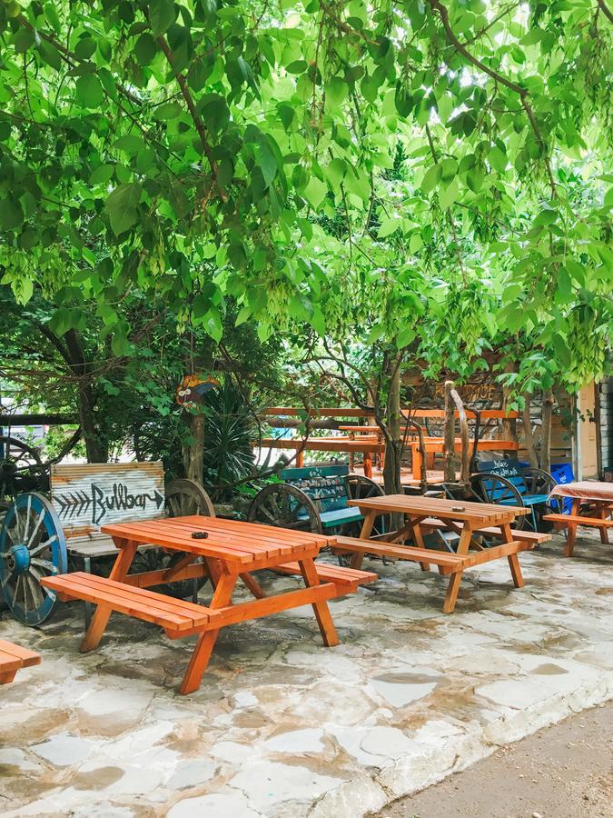 Kadir'S Top Tree Houses Олимпос Экстерьер фото