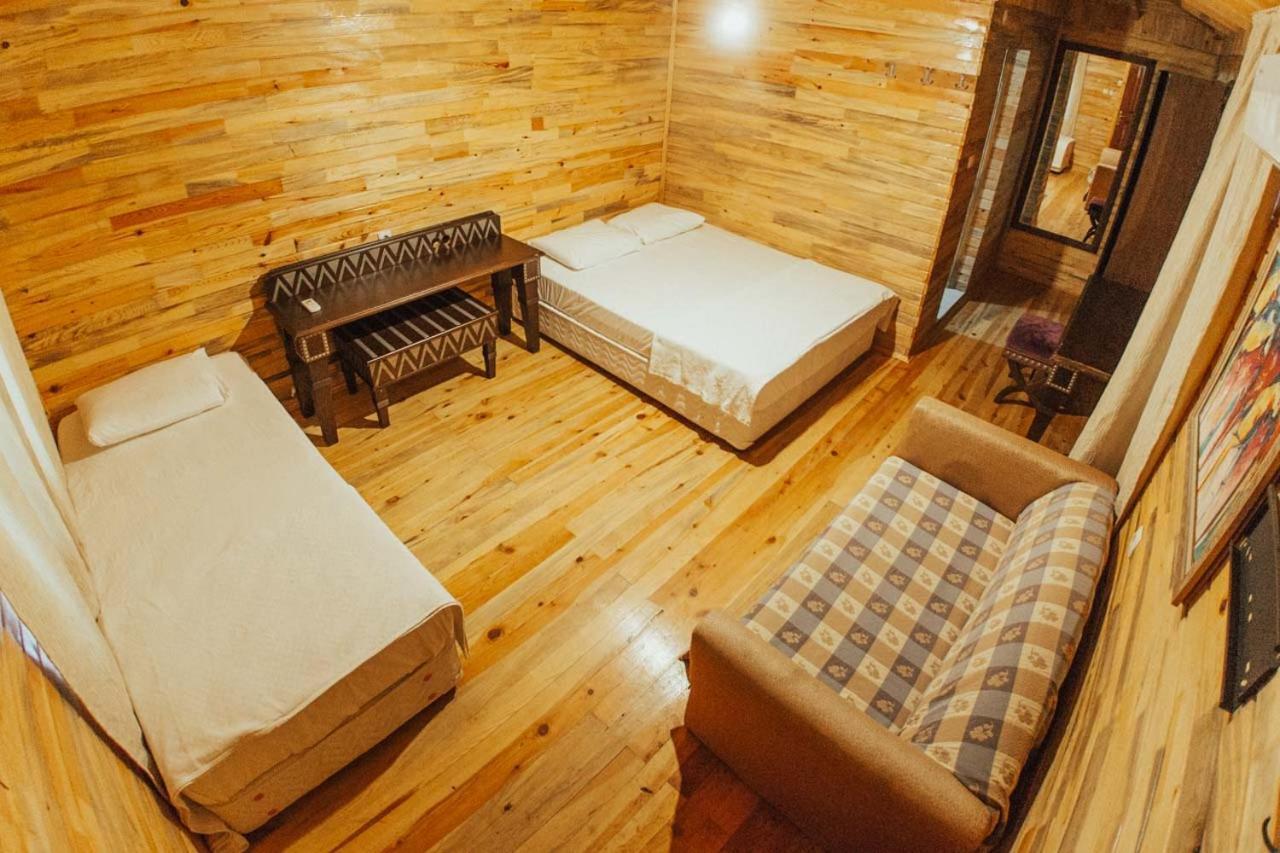 Kadir'S Top Tree Houses Олимпос Экстерьер фото