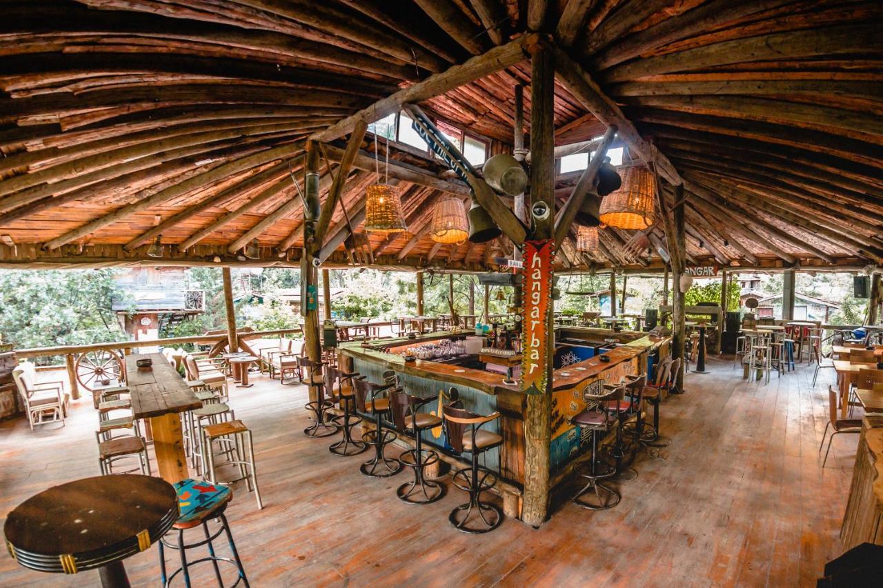 Kadir'S Top Tree Houses Олимпос Экстерьер фото